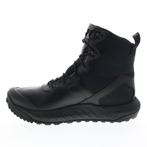 Under Armour Women's Micro G Valsetz Mid Black