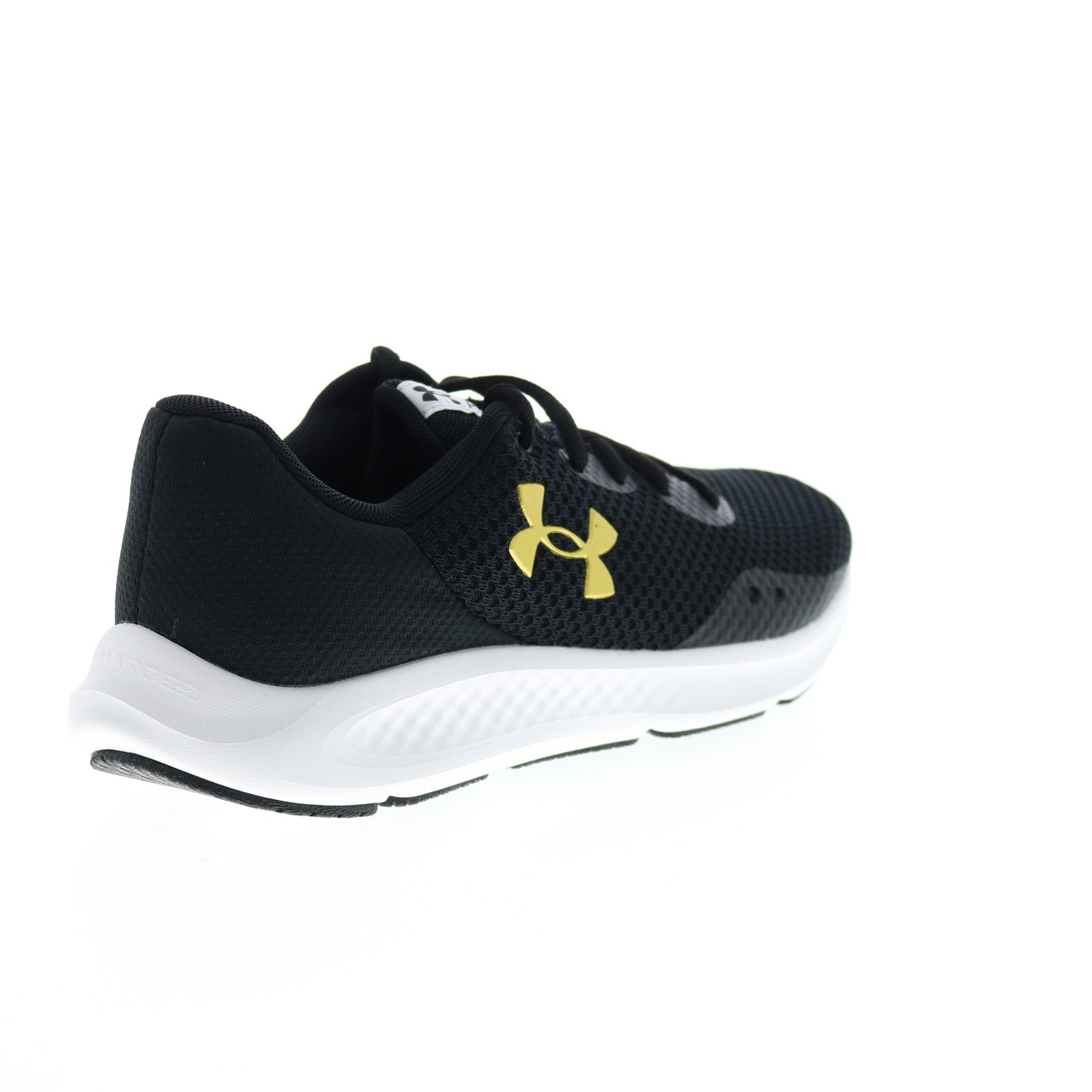 Under Armour Charged Pursuit 3 3024878-005 Mens Black Athletic