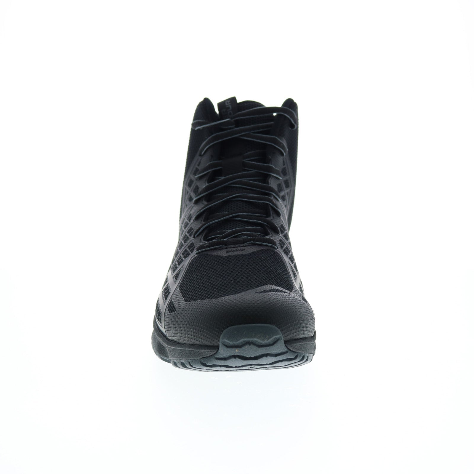 Under Armour Micro G Strikefast Tactical Shoes Leather/Synthetic