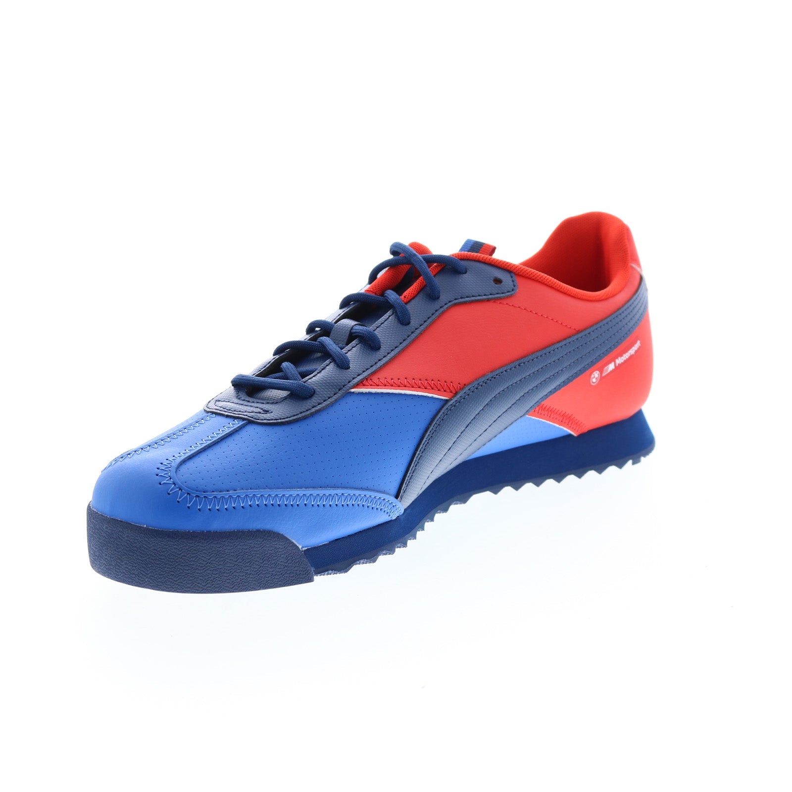 Bek Peer sturen Puma BMW MMS M Motorsport Roma Via 30723803 Mens Blue Sneakers Shoes - Ruze  Shoes