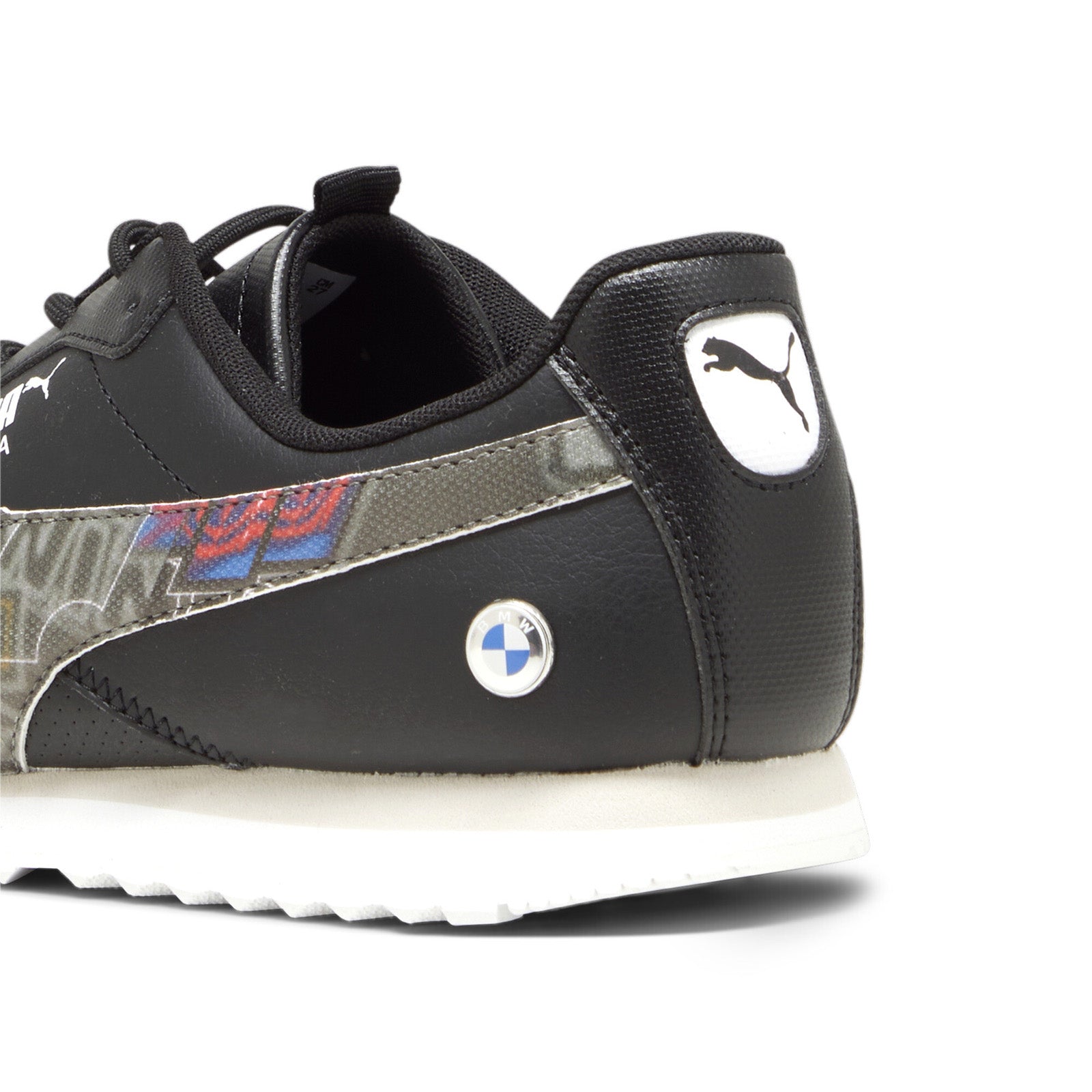 Zapatillas Puma BMW M Motorsport Roma Via Negra