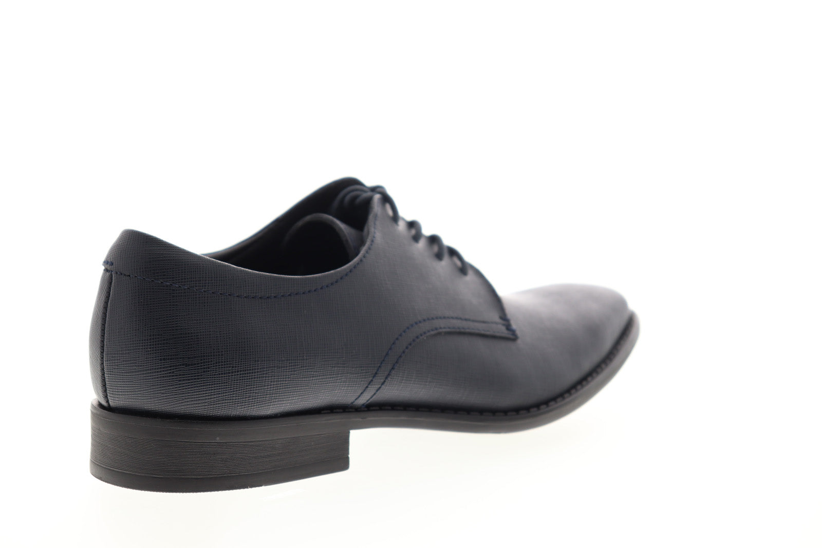 Calvin Klein Men's Armando 34f9341 Casual Dress Gray Oxford Shoes SZ  12 M $125