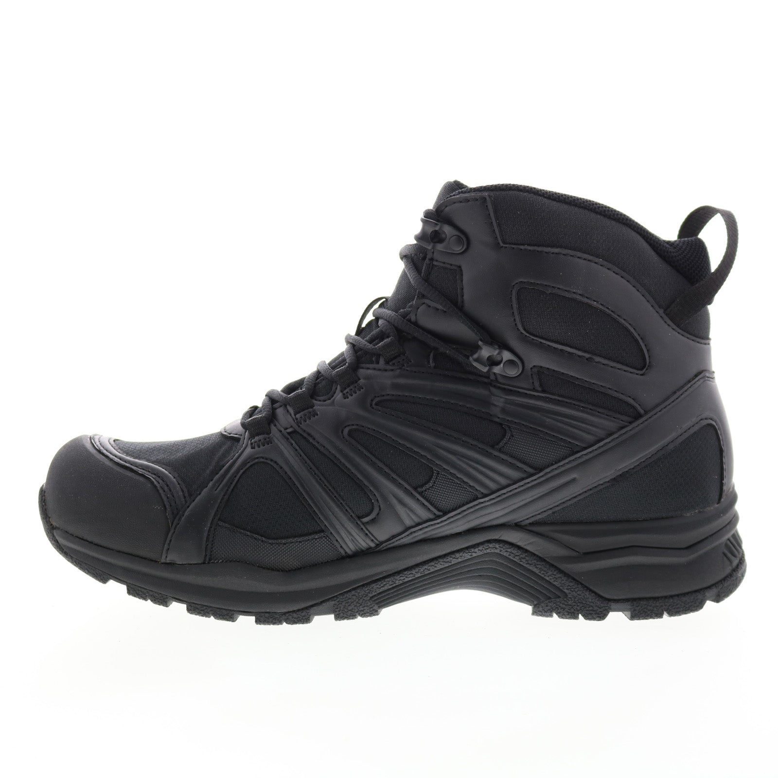 Altama Aboottabad Trail Mid WP 353201 Mens Black Wide Tactical