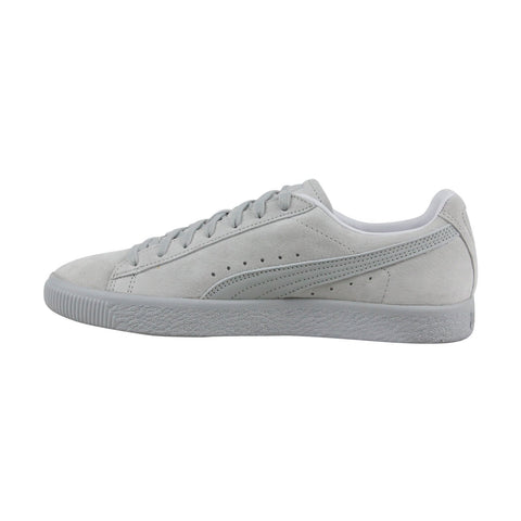 Puma Clyde Normcore 36383605 Mens Gray Suede Casual Low Top Sneakers Shoes