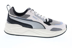 Puma X-Ray 2 Square Pack 37412103 Mens Gray Lifestyle Sneakers Shoes