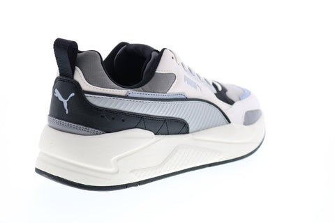 Puma X-Ray 2 Square Pack 37412103 Mens Gray Lifestyle Sneakers Shoes