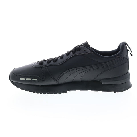 Puma Puma R78 SL 37412701 Mens Black Synthetic Lifestyle Sneakers Shoes