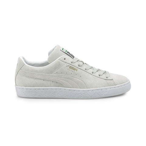 Puma Suede Classic XXI 37491503 Mens Beige Suede Lifestyle Sneakers Shoes