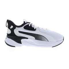 Puma Softride Premier Ombre 37618902 Mens White Lifestyle Sneakers Shoes