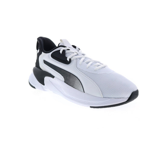 Puma Softride Premier Ombre 37618902 Mens White Lifestyle Sneakers Shoes