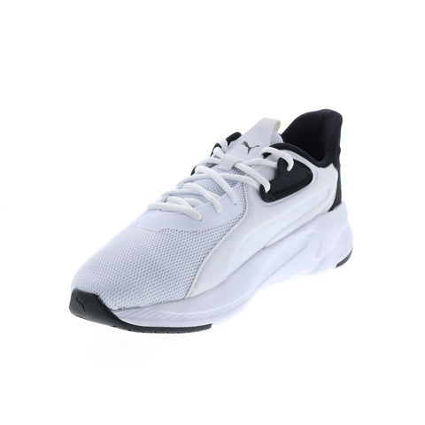 Puma Softride Premier Ombre 37618902 Mens White Lifestyle Sneakers Shoes