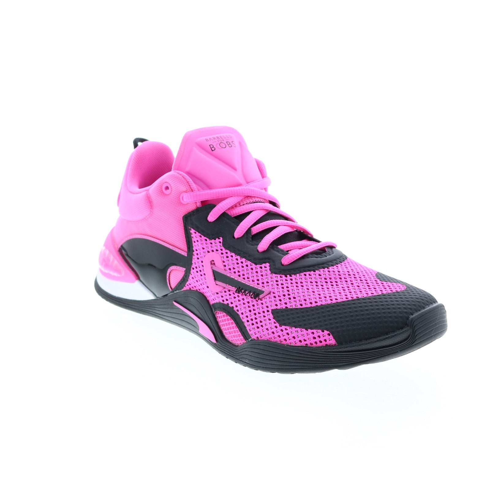 Puma Fuse X Barbells For Boobs 37639201 Mens Pink Athletic 
