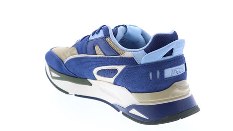 Puma Maison Kitsune Mirage Sport Mens Blue Collaboration Sneakers Shoes