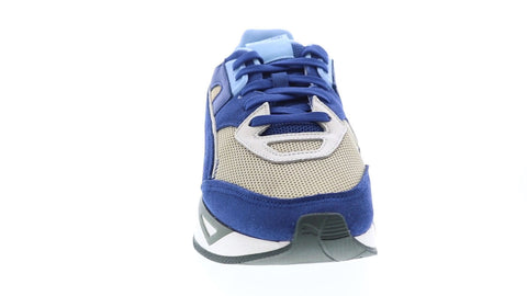 Puma Maison Kitsune Mirage Sport Mens Blue Collaboration Sneakers Shoes