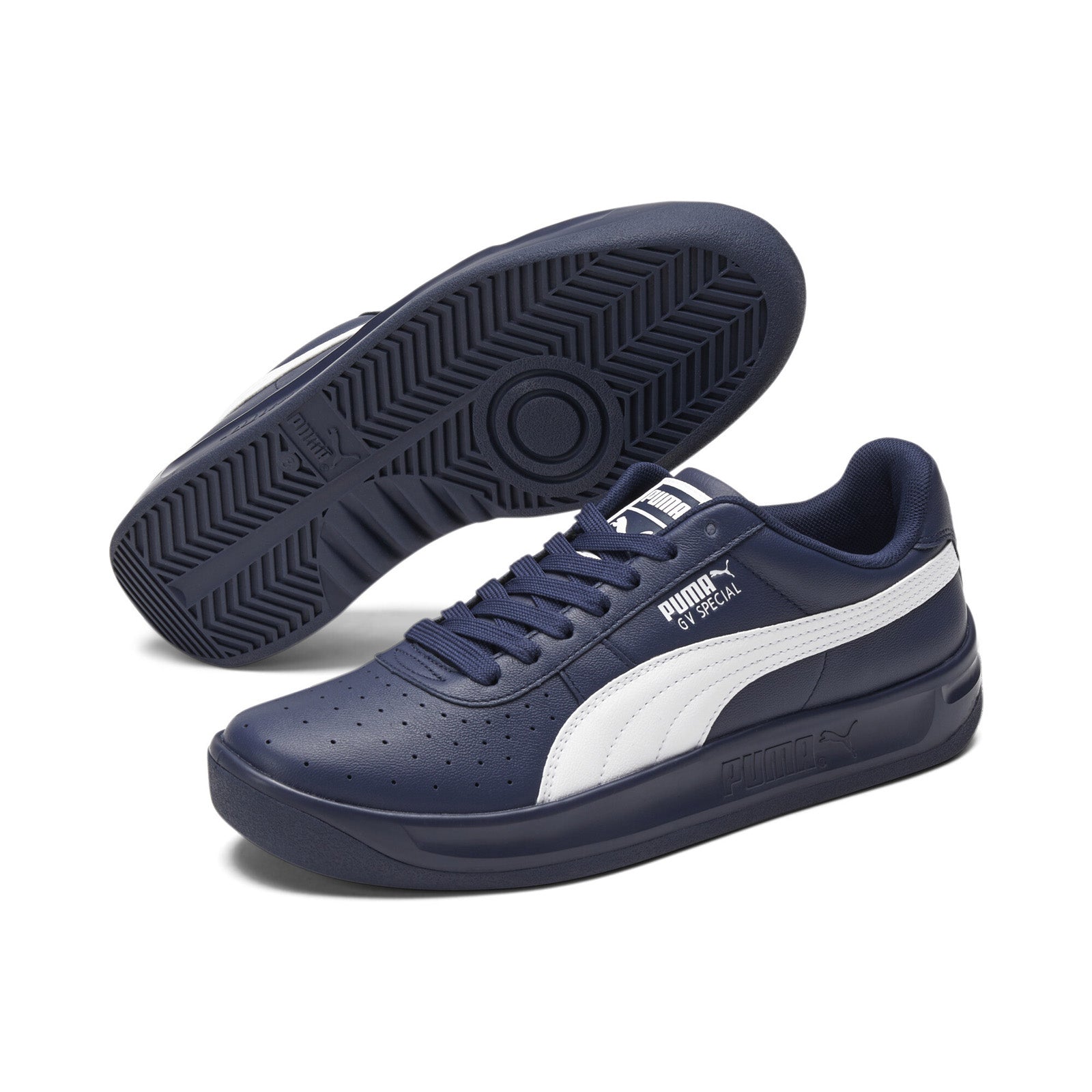 Puma gv store special navy blue