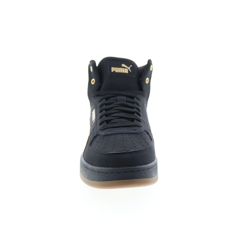  PUMA - Mens Caven 2.0 Buck Shoes, Color Black Black, Size: 7 M  US
