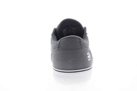 Etnies Division Vulc 4101000509021 Mens Gray Skate Inspired Sneakers Shoes