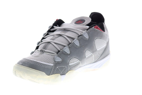 ES Scheme 5101000164040 Mens Gray Synthetic Skate Inspired Sneakers Shoes