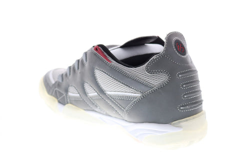 ES Scheme 5101000164040 Mens Gray Synthetic Skate Inspired Sneakers Shoes