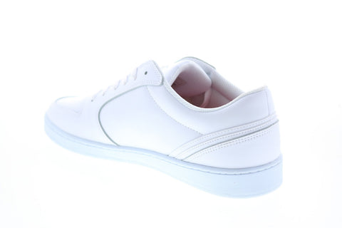 ES EOS 5101000184102 Mens White Leather Skate Inspired Sneakers Shoes