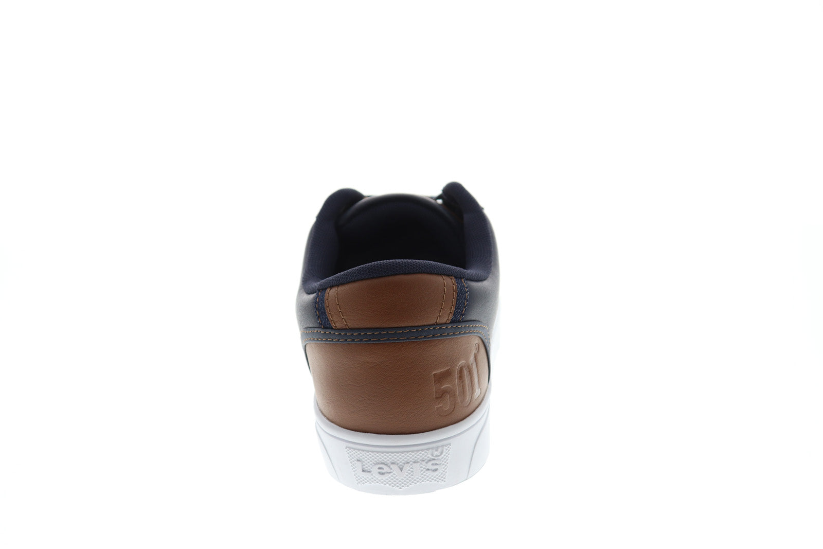 Levi's Shoes Men's Jeffrey 501 Denim Navy/Tan 7.5 D US D (M): Buy Online at  Best Price in UAE - Amazon.ae