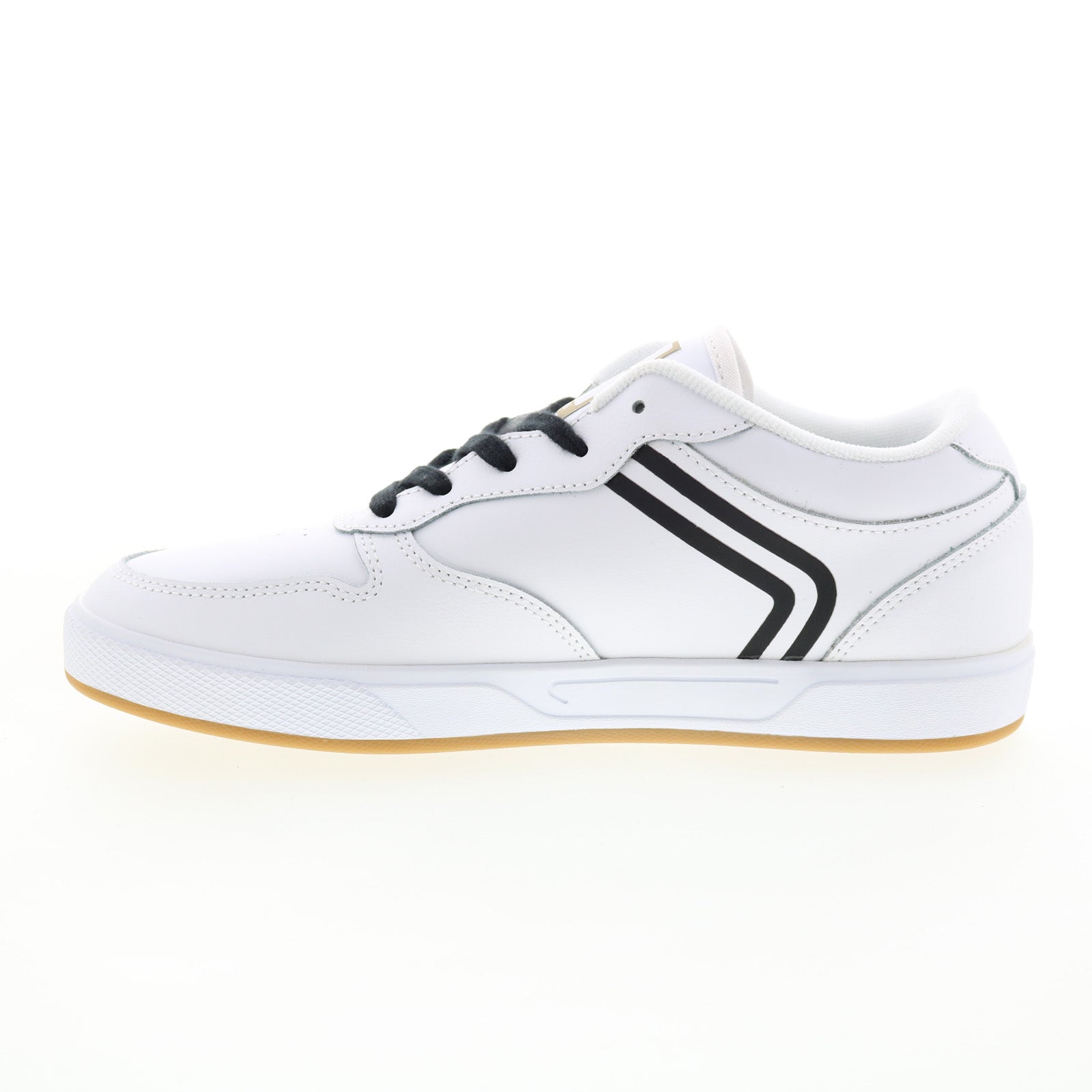 Emerica KSL G6 X Chomp on Kicks Mens White Skate Inspired Sneakers