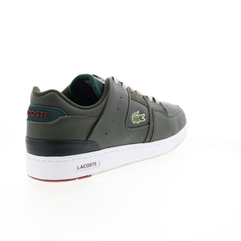 Zapatillas Urbanas Hombre Lacoste 743Sma0060082 Court Cage Sma Wht/Grn – THN