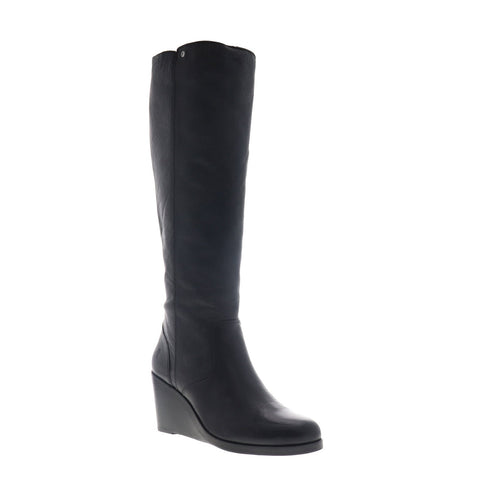 Emma knee high wedge hot sale boot