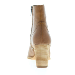 Frye cheapest Essa Bootie Cognac