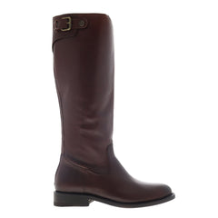 Frye jayden buckle shop back zip boot