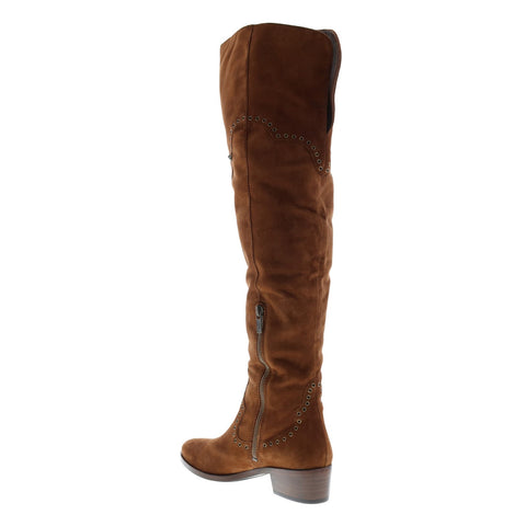 Frye ray over sales the knee boots