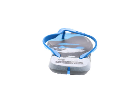 Rider R1 Blockbuster The Blues Brothers Mens Blue Flip-Flops Sandals Shoes