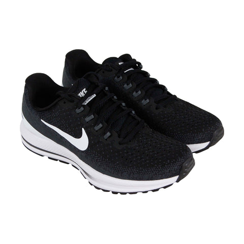 Perfect waterstof Zaailing Nike Air Zoom Vomero 13 922909-001 Womens Black Low Top Athletic Runni -  Ruze Shoes