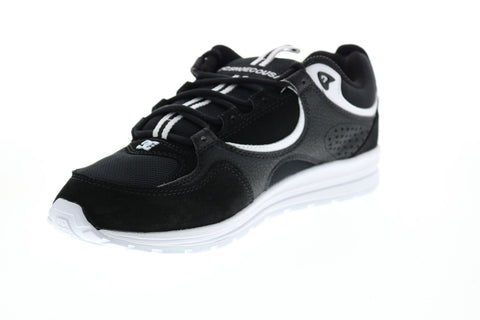 DC Kalis Lite ADYS100291-XKKW Mens Black Skate Inspired Sneakers Shoes