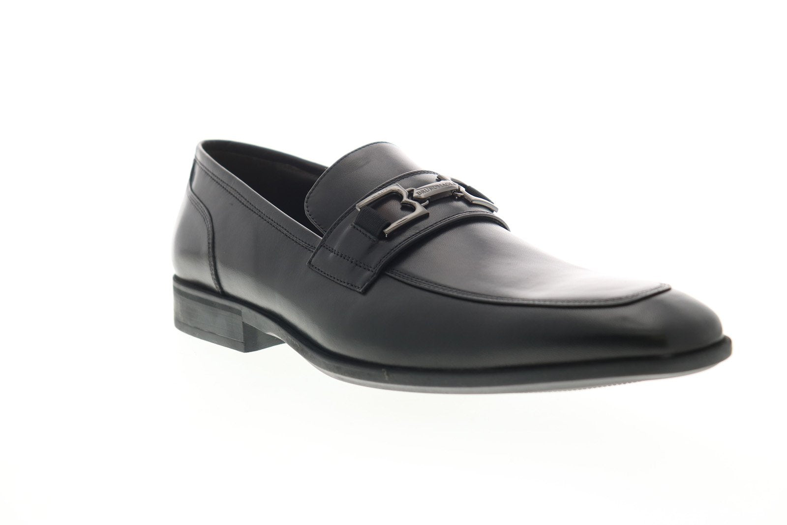 Bruno magli fermo leather on sale loafer