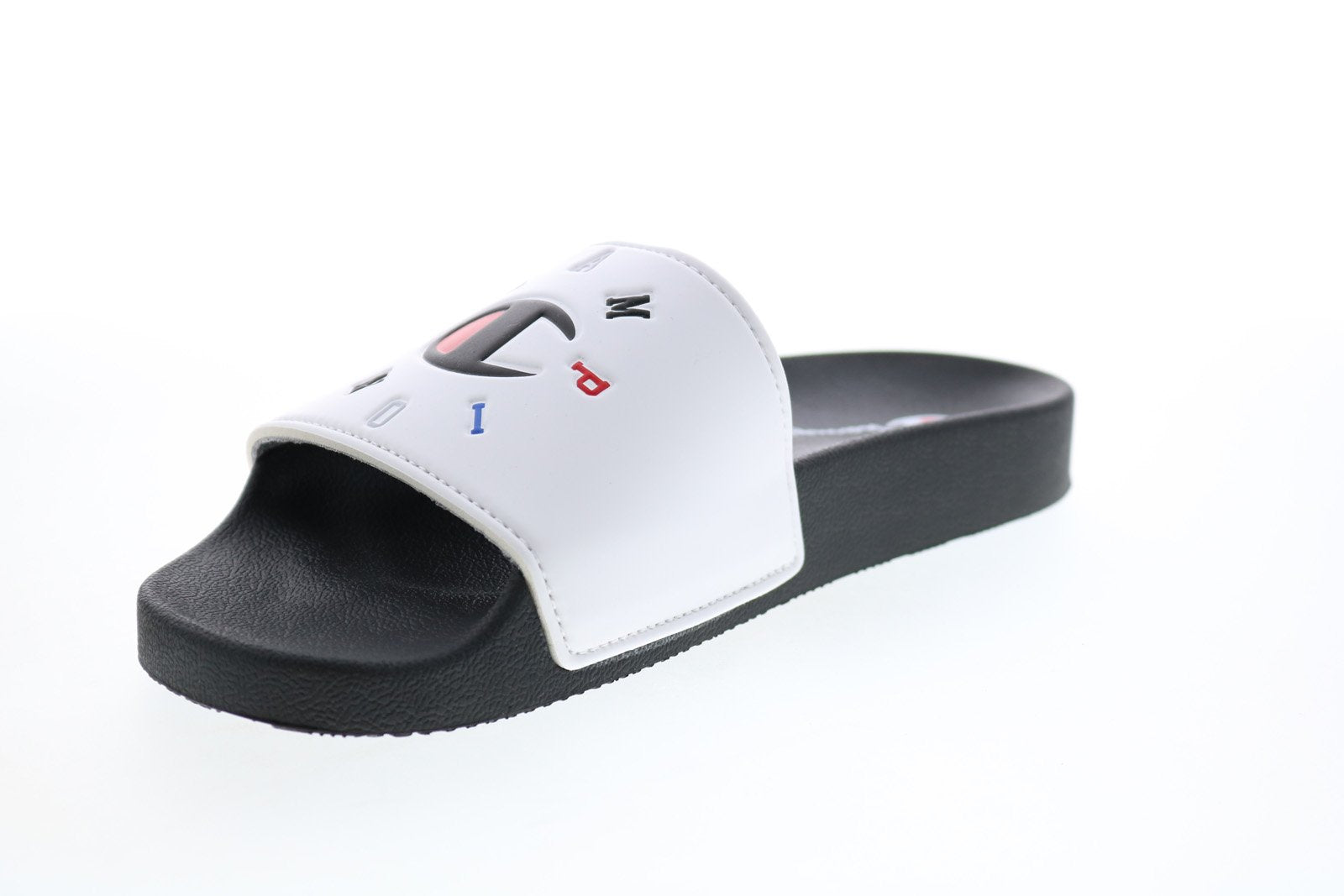 Champion Slide Black Sandals Men Size 10 Slipper Comfort | eBay