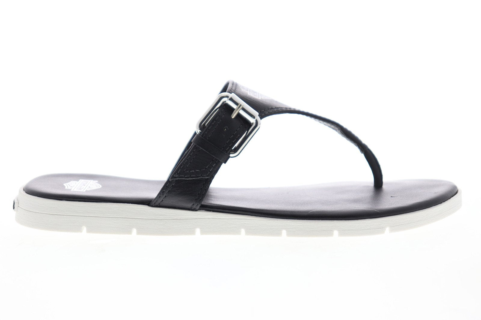 Harley davidson flip flops on sale mens