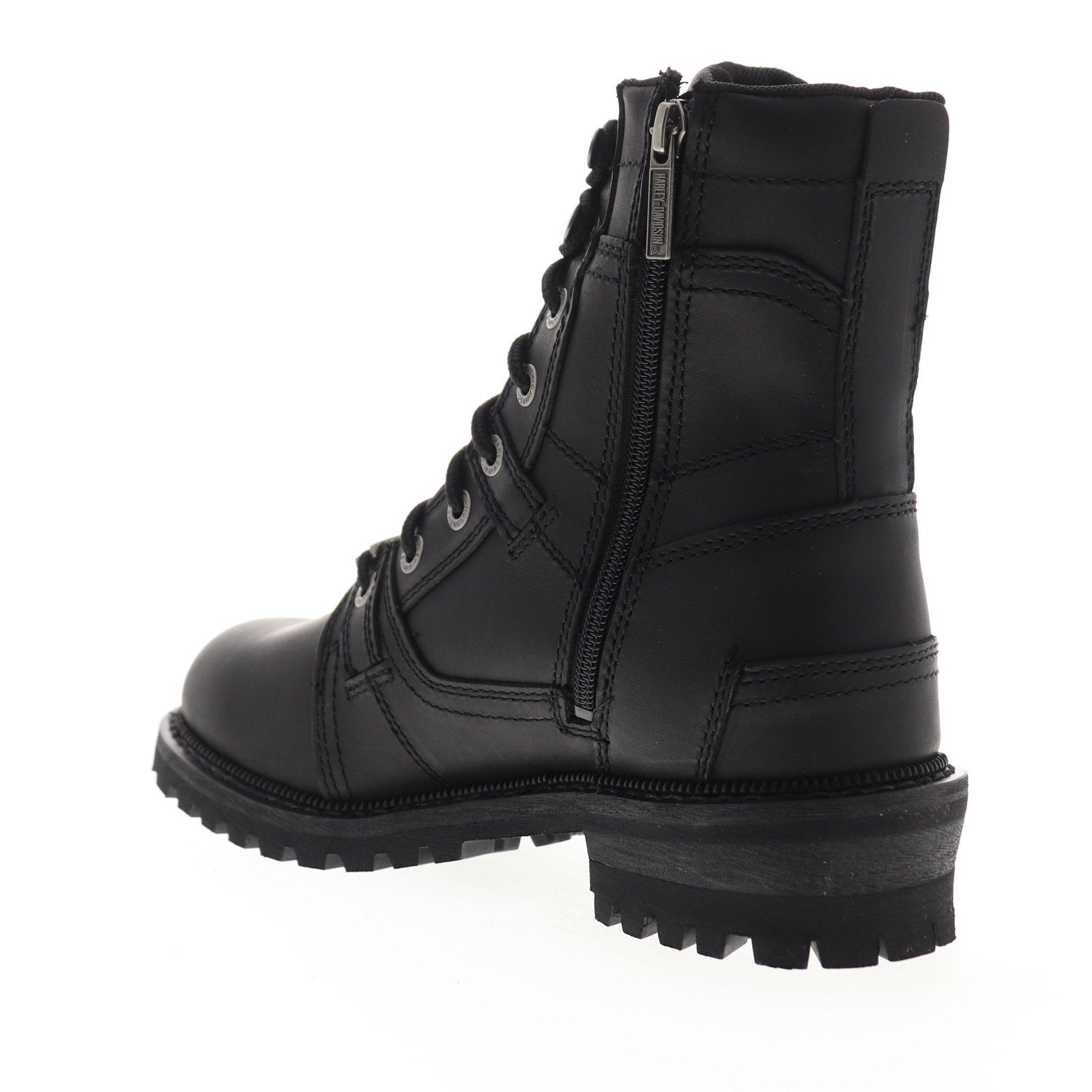 Harley davidson haines boots best sale