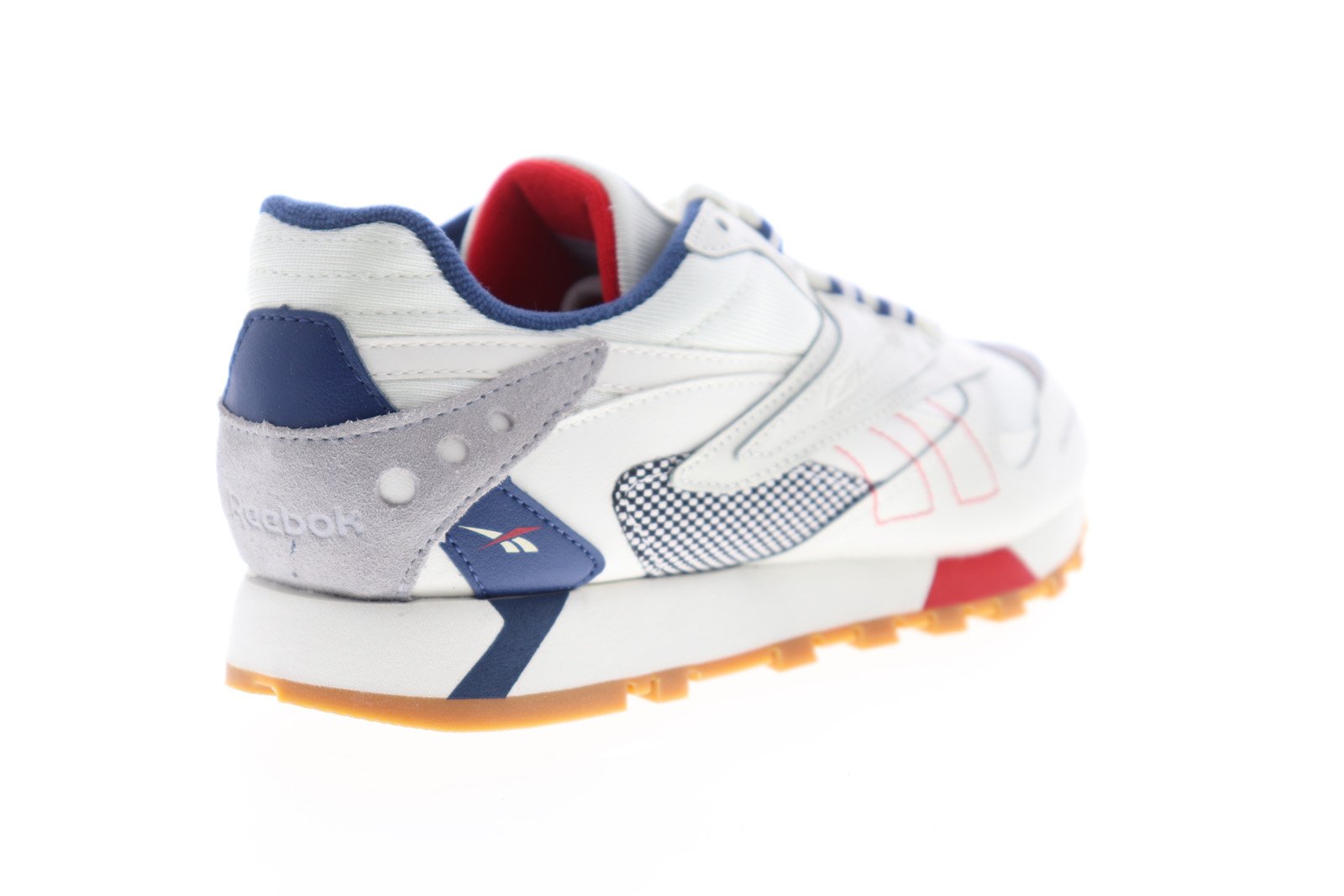 Reebok Classic Leather Altered 90S DV5372 Mens White Lifestyle Sneaker -  Ruze Shoes