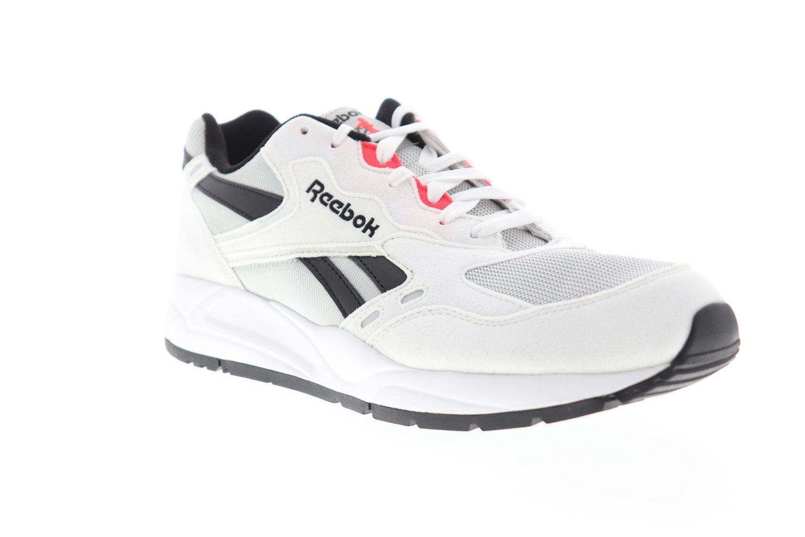 Reebok Bolton Essential DV5640 Mens White Lace Sneaker - Ruze Shoes