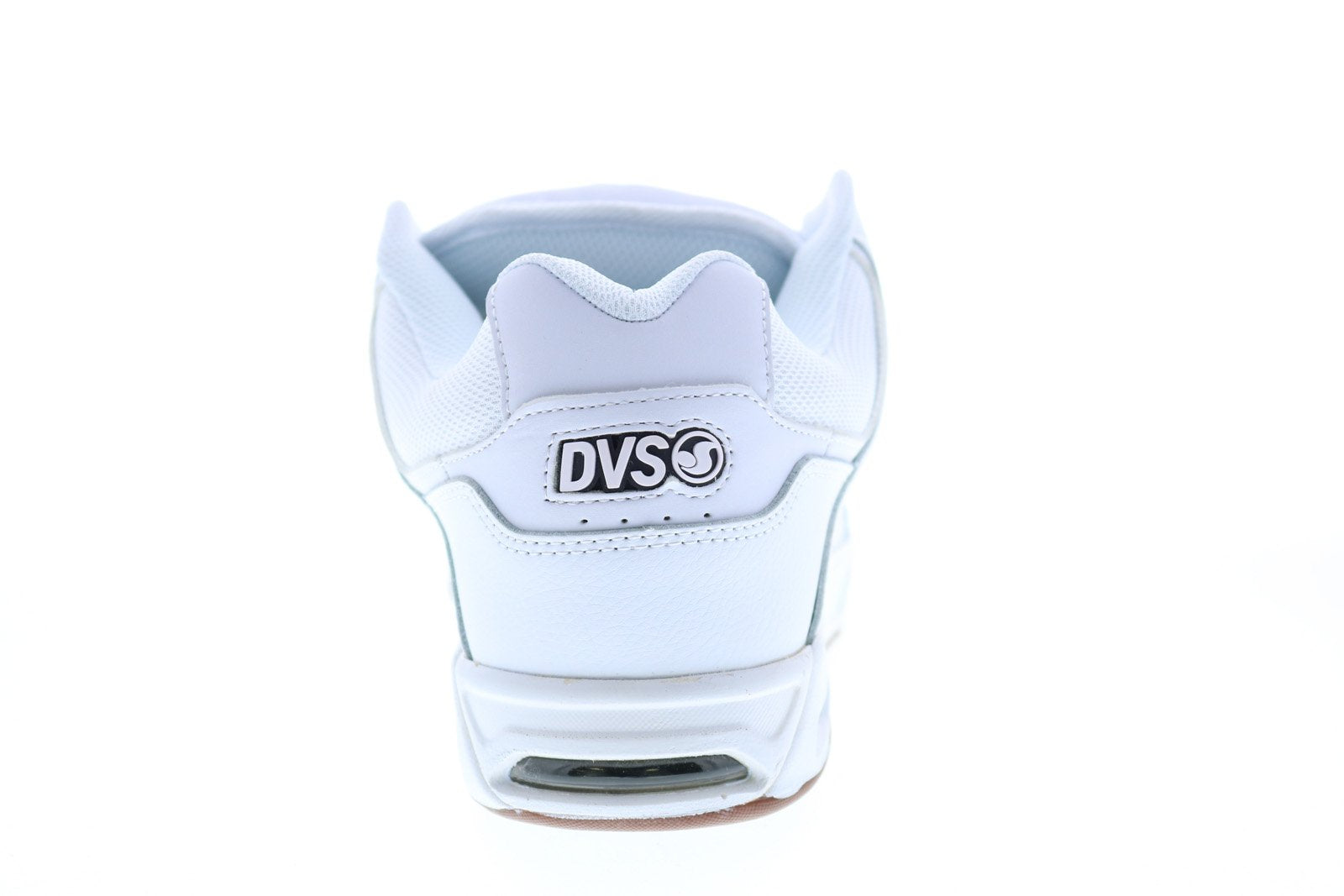 DVS Enduro Heir DVF0000056112 Mens White Skate Inspired Sneakers