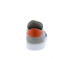 French Connection Glory FC7202S Mens Black Suede Lifestyle Sneakers Shoes