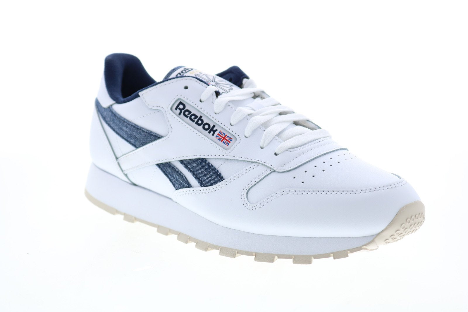 Museum Manager apt Reebok Classic Leather FX1294 Mens White Lace Up Lifestyle Sneakers Sh -  Ruze Shoes