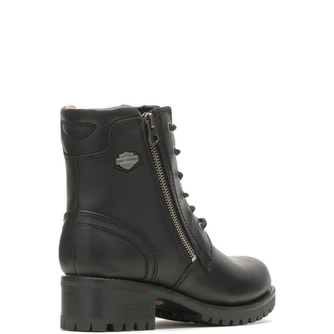 Harley davidson asher boots hotsell