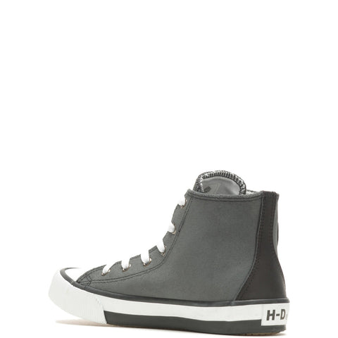 Harley-Davidson Toric D84593 Womens Gray Lifestyle Sneakers Shoes
