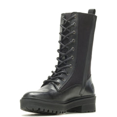 Harley-Davidson Valene 9" D84779 Womens Black Leather Motorcycle Boots