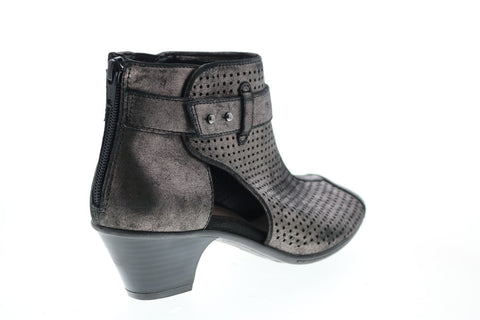 Earth intrepid shop peep toe bootie