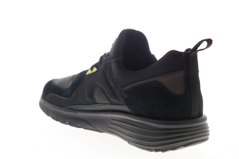 Camper Drift K100169-017 Mens Black Nylon Lace Up Lifestyle Sneakers Shoes