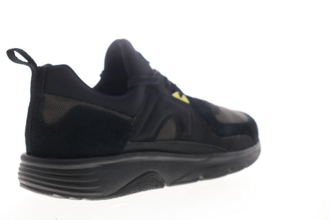 Camper Drift K100169-017 Mens Black Nylon Lace Up Lifestyle Sneakers Shoes