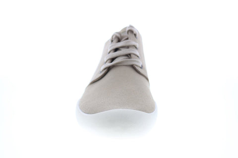 Camper Sako K300311-001 Mens Beige Suede Lace Up Lifestyle Sneakers Shoes